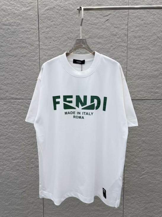 Picture of Fendi T Shirts Short _SKUFendiS-2XLxetr6114129